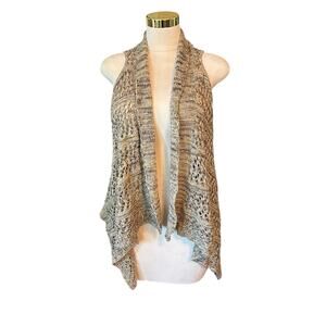 It’s our time cardigan size medium